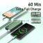 Remax shenzhen mini 22.5W 15000mah PD 5A fast charging  portable phone charger power bank