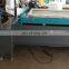 Chinese factory vacuum membrane press machine/PVC cabinet door  vacuum membrane press machine for MDF