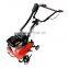 Farm Rotary Tiller Hand Push Mini Power Weeder