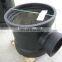 DCI pipe line fitting  ductile iron pipe fittings  ISO2531 BSEN545 pipe accessories