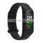 2020 Popular Overseas Wear Os Watch Brand Sport Smart Watch Bluetooth Bracelet Fitness Silicon Wristband smart bracelet m5