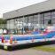 Strong Man Themed Bungee Run Jeu Gonflable Inflatable Wipeout Game
