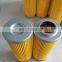 Replacement Linear filter cartridge P-UM-20A-10U hydraulic filter element for deck lifting machinery
