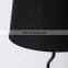 Hot popular animal shape design modern hotel deck light luxury saving energy resin bedroom bedside home decor table lamp