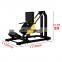 Commercial gym fitness calf machine loaded plate fitness equipment
