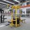 Fitness Equipment Weightlifting gym machine Multifunction Trainer Indoor 4 station machine