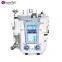 Professional H2-O2 7 in1 deep cleaning Water small bubble dermabrasion hydro portable beauty Aqua oxygen facial Peel machine