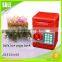 Hot selling plastic money bank for kids