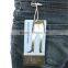 Customized For Gift Clothing Garment Hang Tag with String Eyelet Hang Tag