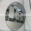 S Shape Bathroom Mirror Glass Hot Sales
