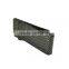 Creative Special Real Carbon Fiber Slim Gold Money Clip