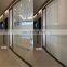 Wholesale 8mm Laminated Tempered Door FDLC Film Smart Glass