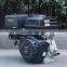Engine Gazoline 13Hp Motor Gasolina Gx390 Vertical 15Hp Aircooled Key Start Engine