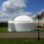 White Customized Size Inflatable Camping Tent Inflatable Exhibition Tent For Sale