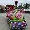 Other amusement park rides trackless train for sale outdoor/indoor playground attractive ride
