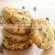 Beikn food machinery stuffed chocolate chip cookies encrusting machine