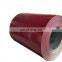 JIS GB BS DX51D Z275 prepainted galvanized color coated steel sheet/coil