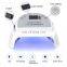 2020 OEM Cordless Rechargeable Electric Nail Polish Curing Lamp For Nail Art at Home and Salon