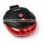 Lemonc Cycling Bike Silicone Light LED Front / Rear Safety Warning Lamp