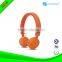 wholesale Wired headphone /wholesale Factory price popular stereo sport headphone