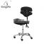 backrest adjustable tattoo stool cheap tattoo furniture shampoo chair for tattoo studio