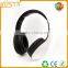 2016 Stylish popular design newest funny fancy colorful rubberized headphones