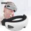 Wireless Air Pressure Vibration Digital eye massager vibration magnetic acupuncture therapy Relief Heat Compress eye mask