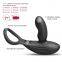 Hot selling good quality anal sex toys prostate stimulator with vibration for men