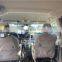 Self - Adhesive Automobile Car Taxi Transparent Seat Isolation Film Car Film Plastic PVC Isolation Film For Taxi