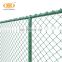 Chain link fence for court, fence for soccer fields, wire mesh fence used morocco