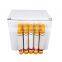 10cm Yellow Tire Mark 12 Markal Tyre Crayon White