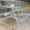 Eglu Chicken Coop Hot Sale Galvanized A Type Chicken Cages 96-160 capability Layer Poultry in Good Price