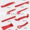JZ   Car Radio Dash Panel Removal Trim Pry Bar And  Clip Plier Pry Kit 19 Pcs