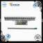 changzhou machinery gear rack specification M8 79*79*480 and pinion gear