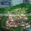 Factory direct provide digital topographic maps scale models with reasonable price