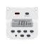 Programmable Timer Switch CN101A 220VAC Digital LCD Count Down Time 16A Power Week Mini Timers CN101