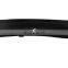 Rear Bumper Diffuser in carbon fiber for BMW E90 M-tech 2005-2011