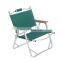 Wholesale Outdoor Portable Folding Alloy Fishing Chair Leisure Camping Beach Storage Carp Folding Fishing Chair