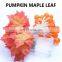 Fall Garland Maple Leaf Fairy Autumn Decor LED String Light  For Halloween Holiday Home Party