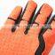 Heavy Duty Work Gloves Oil Gas Resistant Work Gloves Cut Resistant TPR Impact Utility Gloves