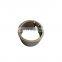 Car muffler filter cartridge  stainless steel perforated exhaust tube for car stainless steel perforated exhaust tube