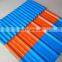 corrosive resistance upvc plastic roofing sheet/chinese cheap pvc roof tiles for cement plants