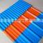 Superior plastic material ASA PVC roof tile tejas de upvc roof sheet for Peru