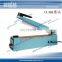 FS-300B Hualian Hand Impulse Sealer For Shops /mini hand impulse heat sealer for plastic films etc