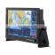 Marine Electronics Navigation Communication HM-2624 24 Inch Screen GPS Radar Sonar Echo Sounder Fish Finder Monitor LCD Display