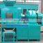BBQ charcoal briquette making machine extrude equipment