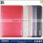 china supplier kickstand walltet leather case for samsung tab 4