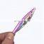 2020 new arrival 40g 60g 80g metal jig lure slow pitch jigging saltwater fishing lure