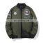 New year sale Christmas men's casual clothes men's winter slim jacket OEM/ODM Bomber Jacket men's bread bubble coat