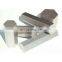 Hot sale JIS Stainless Steel Hexagonal Rod 200/300/400/904L/2205/2507 8*8MM